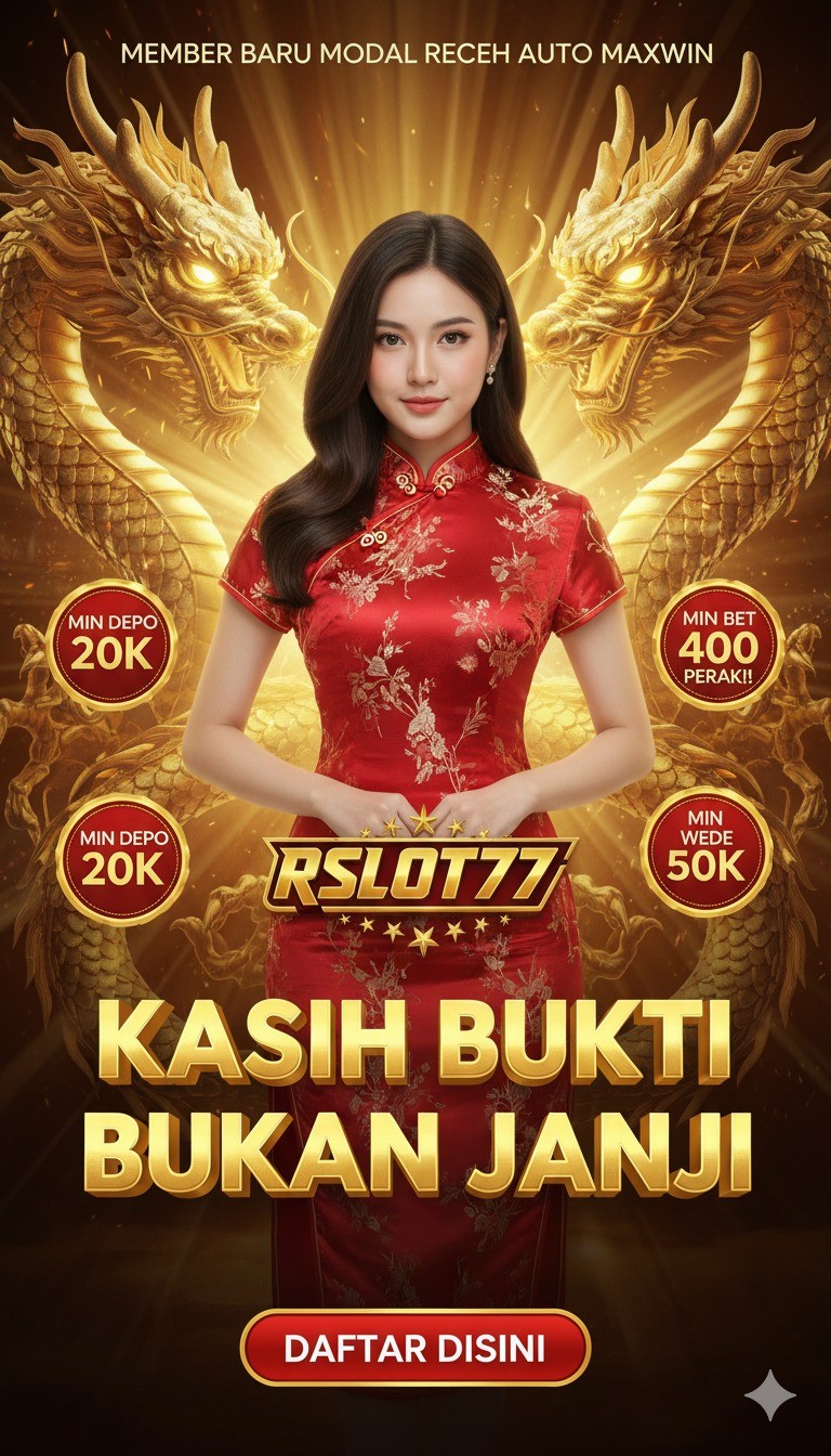 RSLOT77 – Platform Games Online untuk Hiburan Praktis & Akses Stabil image 1